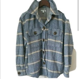 Thick and Cozy Shacket